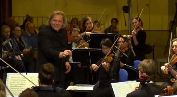 Mozart - Sinfonía n. ° 35