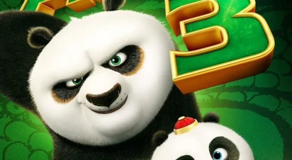 Kung Fu Panda 3