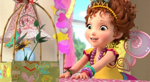 Fancy Nancy Clancy