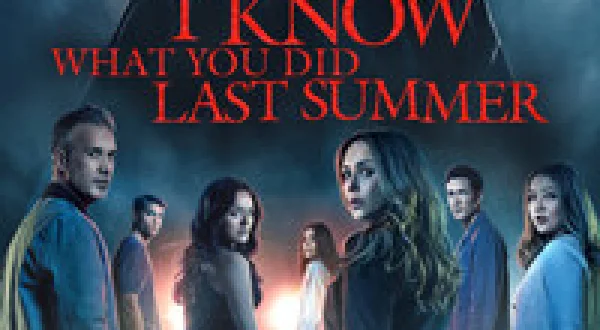 I Know What You Did Last Summer
