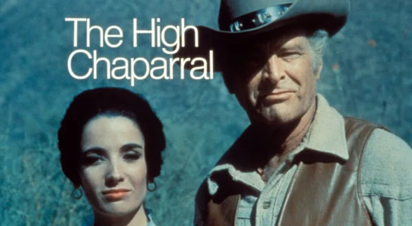 The High Chaparral