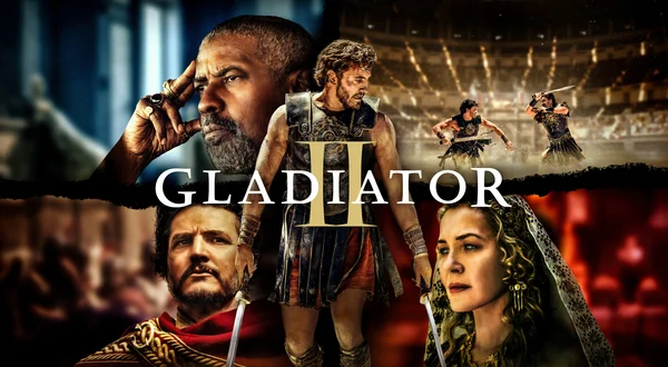 Gladiator II