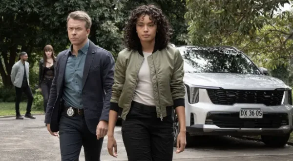 NCIS: Sydney