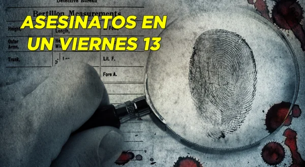 Asesinatos en un viernes 13