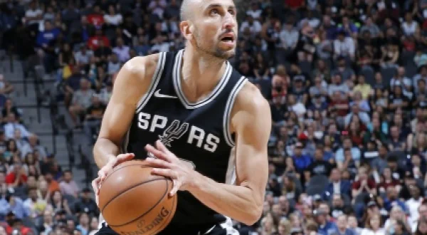 Manu X Ginobili