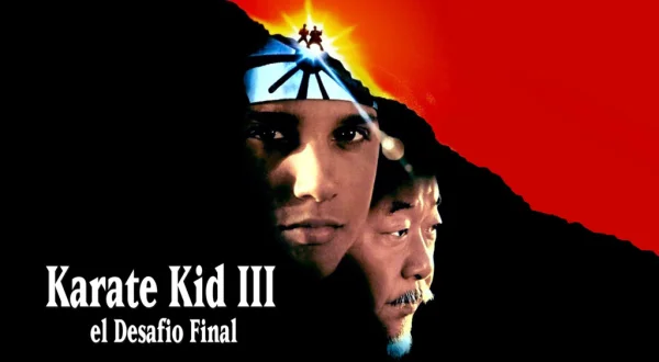 Karate Kid III
