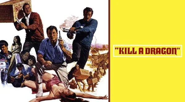 Kill a Dragon