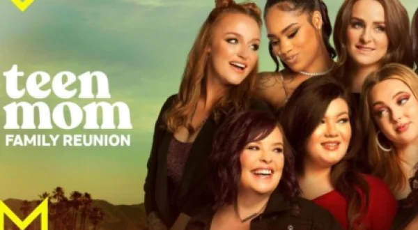 Teen Mom: Family Reunion