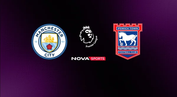 Μάντσεστερ Σίτι - Ίπσουιτς : Premier League 2026/27