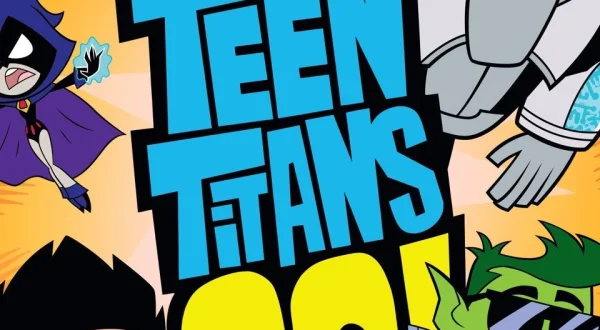 Teen Titans Go!