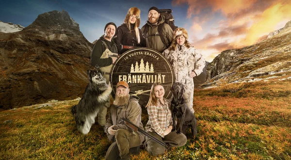 Eränkävijät