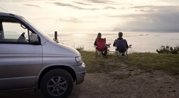 Mit dem Camper durch Hokkaido