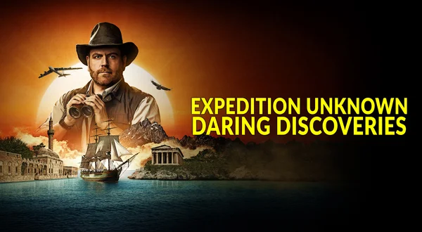 Expedition Unknown: Daring Discoveries