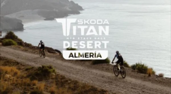 Titan Desert Almeria 2025