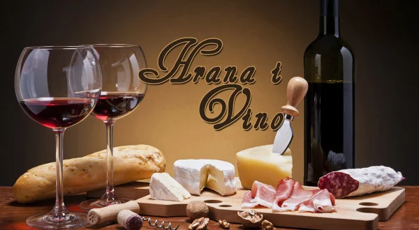 Hrana i vino