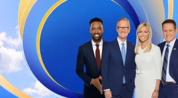 FOX and Friends