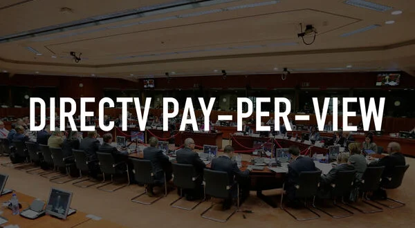 DirecTv Pay-Per-View