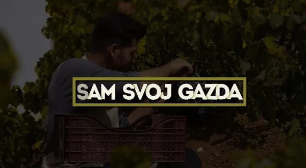 Sam svoj gazda
