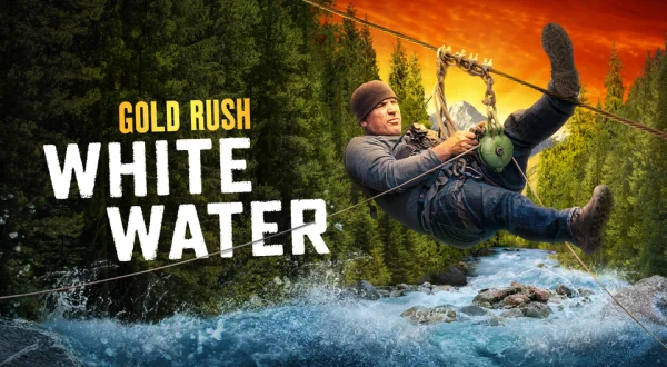Gold Rush: White Water