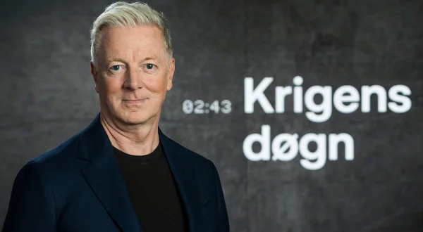 Krigens døgn