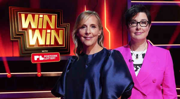 Win Win with People's Postcode Lottery