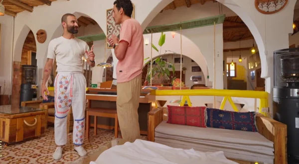 Voyage voyage, les stars chantent au Maroc