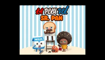 La pelu del señor pan