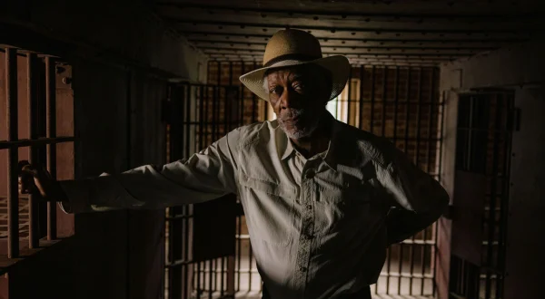 Great Escapes mit Morgan Freeman