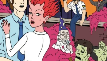 Ugly Americans