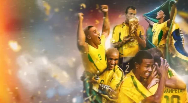 Brasilien 2002 - Die wahre Geschichte