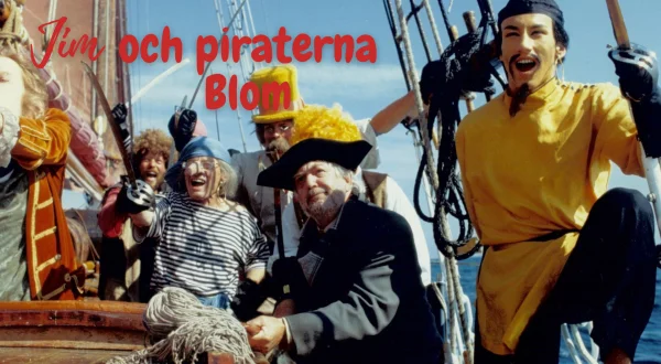 Jim og piraterne