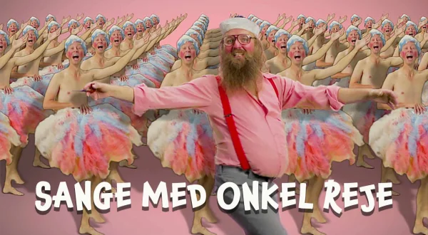 Sange med Onkel Reje