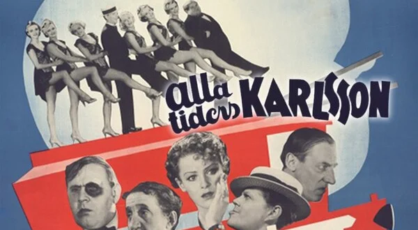 Alla tiders Karlsson