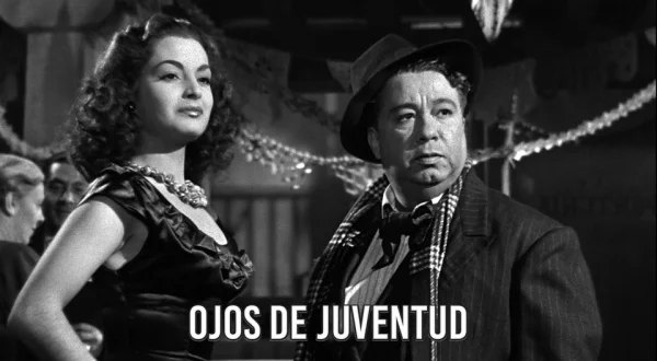 Ojos de juventud
