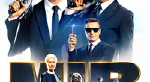 Men in Black: International