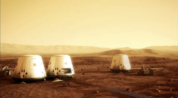 The New Frontier