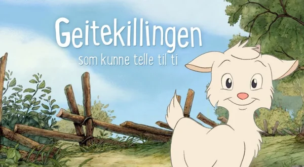 Geitekillingen som kunne telle til ti