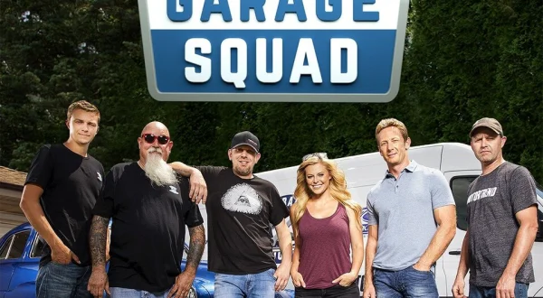 Garage Squad