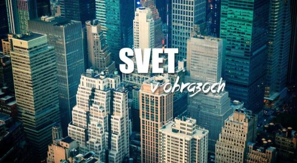 Svet v obrazoch
