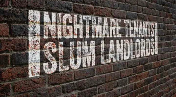 Nightmare Tenants, Slum Landlords