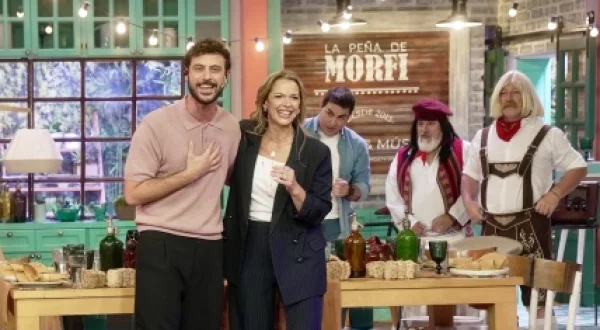 La peña de Morfi