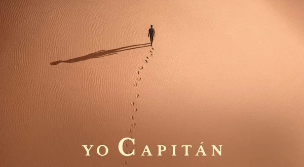 Yo, capitán