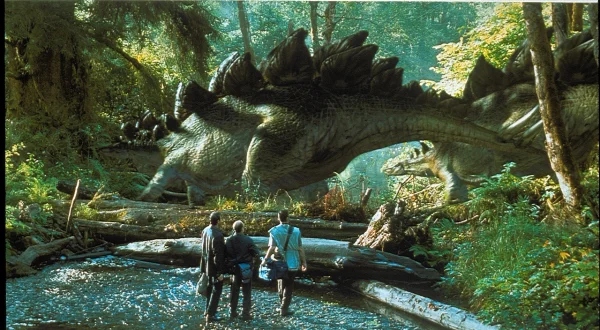 Vergessene Welt: Jurassic Park
