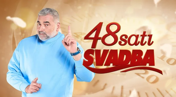 48 sati svadba