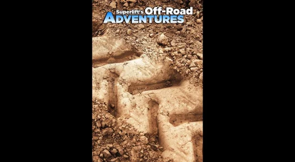 Superlift's Off-Road Adventures