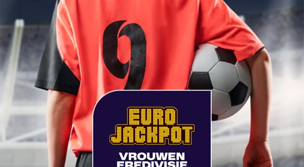 Eurojackpot Vrouwen Eredivisie Highlights