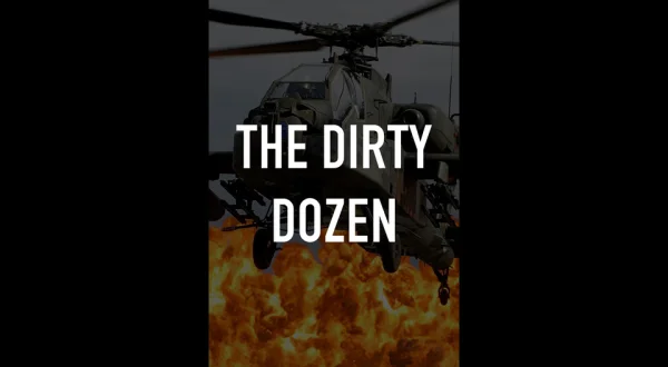 The Dirty Dozen