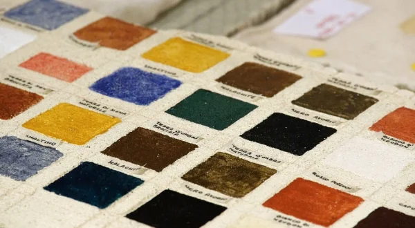 I segreti del colore