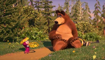 Masha e Orso