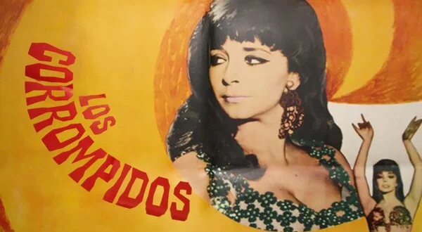 Los corrompidos
